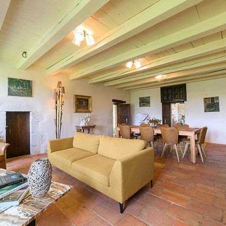 מלון Courbiac Manoir Le Moulinal47 - Vue Panoramique מראה חיצוני תמונה