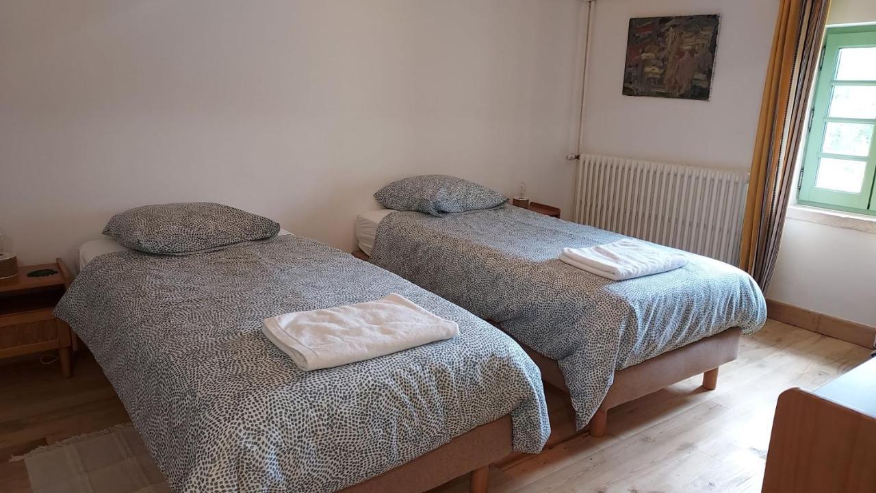 מלון Courbiac Manoir Le Moulinal47 - Vue Panoramique מראה חיצוני תמונה