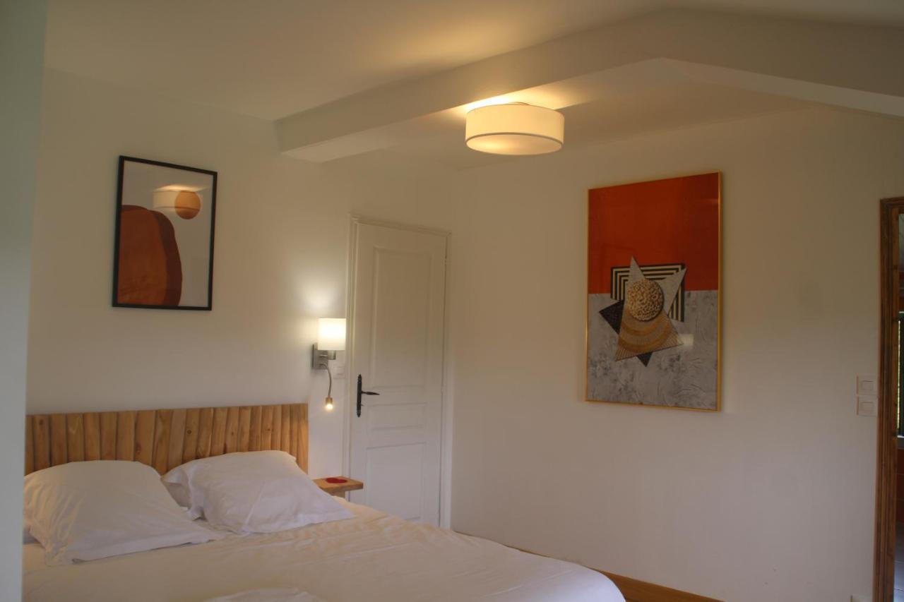 מלון Courbiac Manoir Le Moulinal47 - Vue Panoramique מראה חיצוני תמונה
