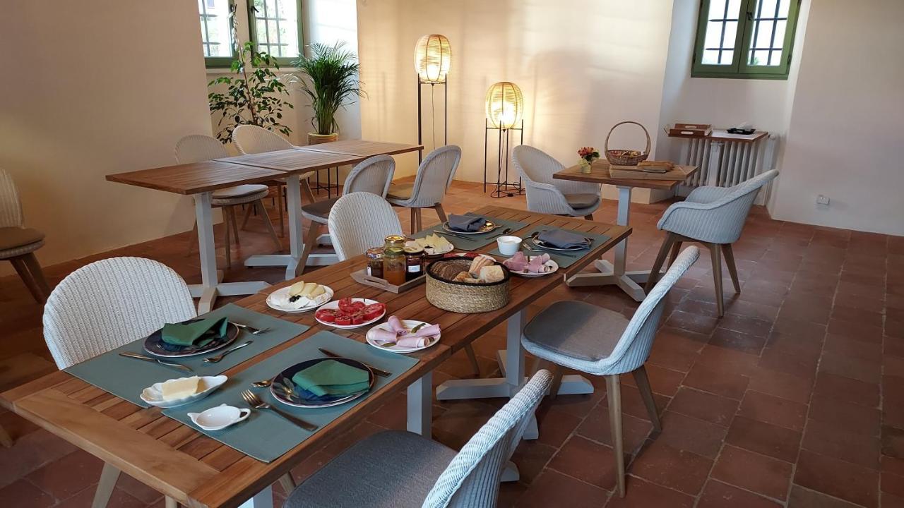 מלון Courbiac Manoir Le Moulinal47 - Vue Panoramique מראה חיצוני תמונה