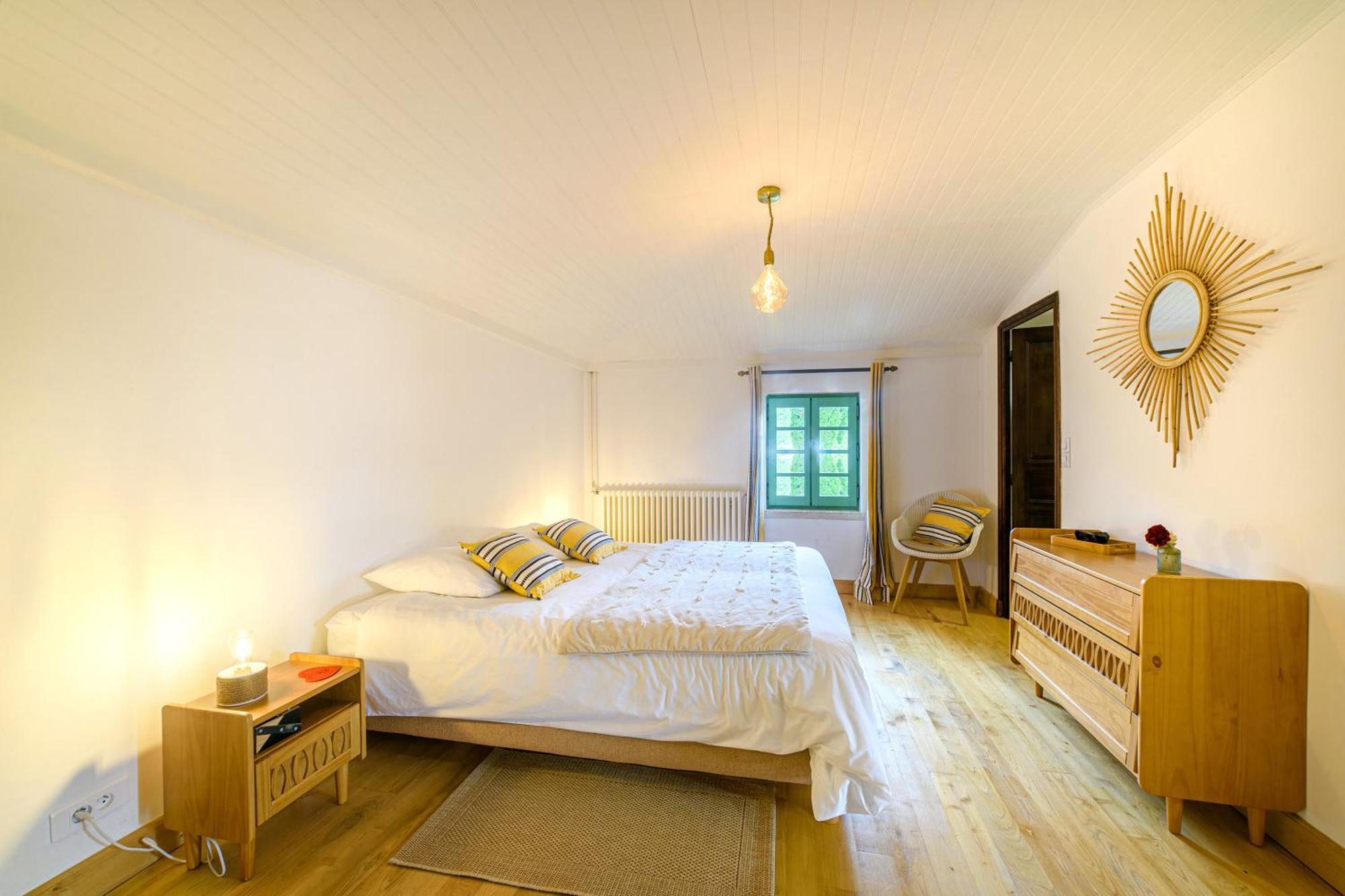 מלון Courbiac Manoir Le Moulinal47 - Vue Panoramique מראה חיצוני תמונה